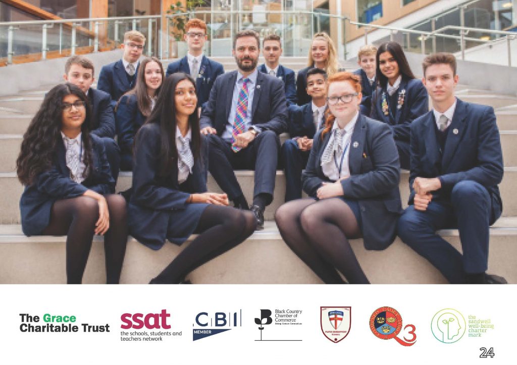 Prospectus Q3 Academy Great Barr