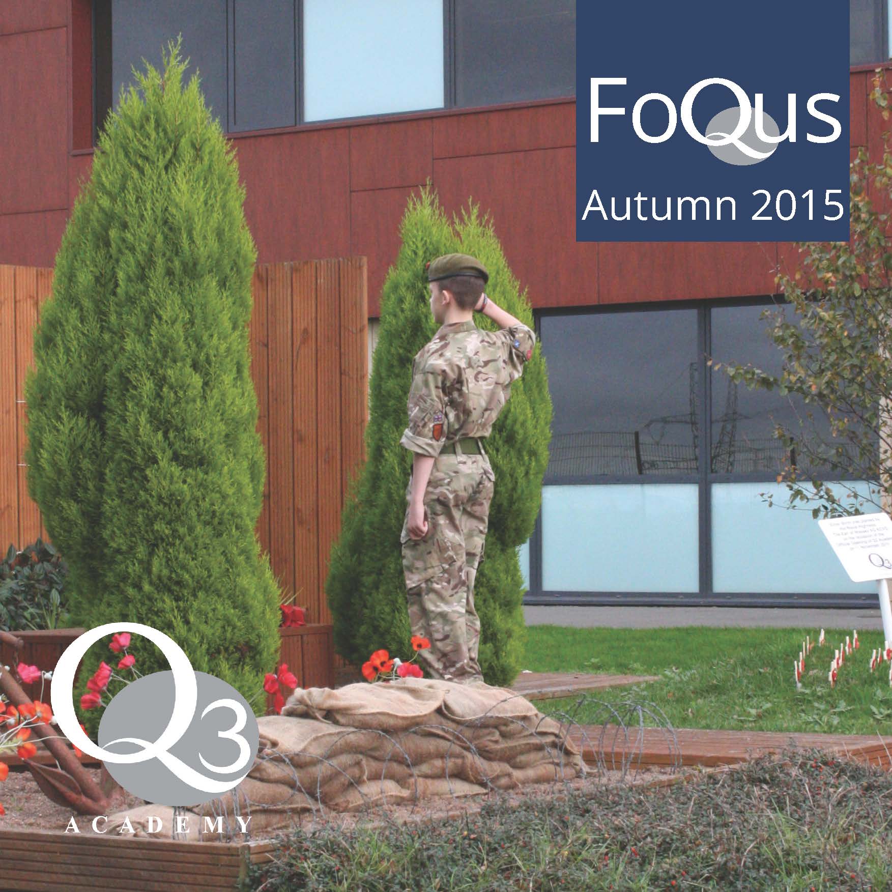 FoQus Autumn 2015